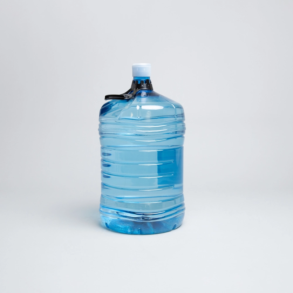 mutto Bouteille d'eau 19 litres, réutilisable, bidon vide avec 2 couvercles  inclus : : Sports et Loisirs