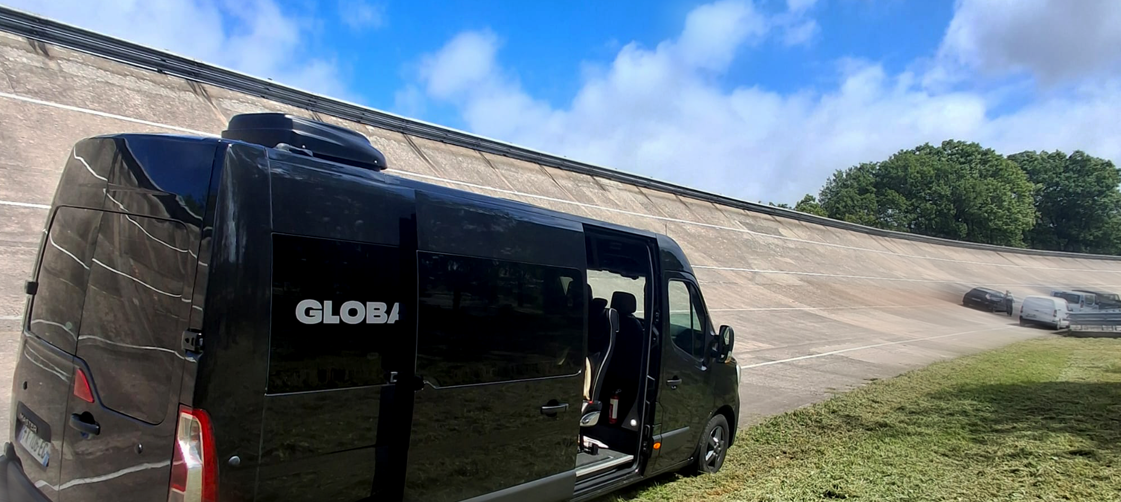 ESPACE MODULAIRE MOBILE SUR SITE